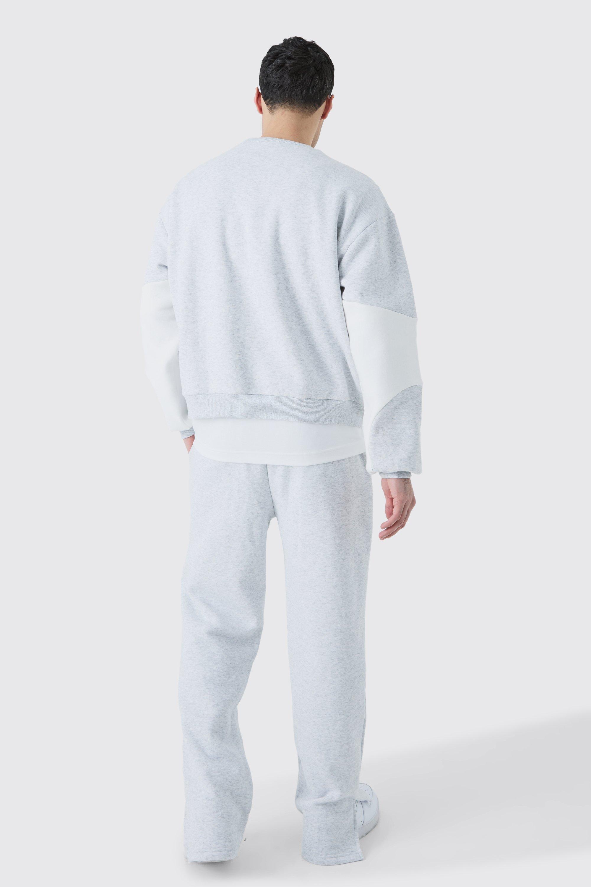 Moto jogger sweatpants clearance
